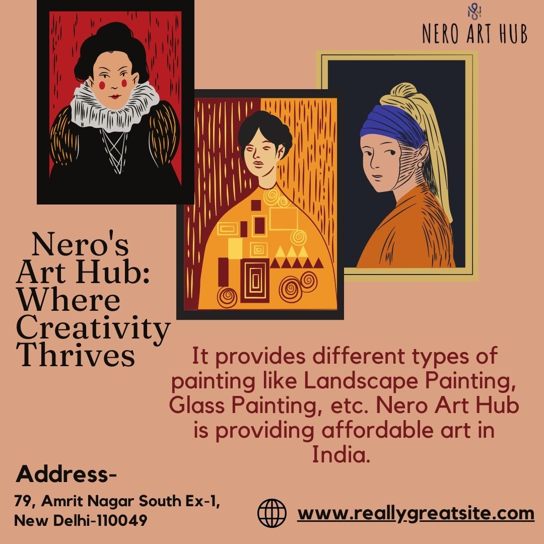 Discover, Buy, And Sell Exquisite Art With Neroart Hub
